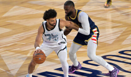 Denver Wants Jaylen Brown Bad. There’s Just One Problem: Jamal Murray Won’t Move.
