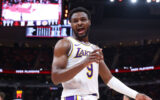 Bronny James’s Contract Just Hit Full Guarantee as LeBron Weighs a Warriors Move.