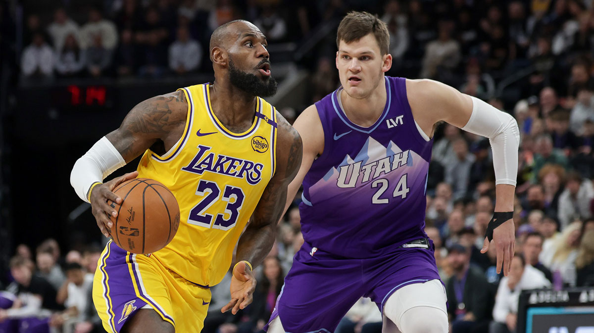 Walker Kessler’s Restricted Free Agency Leaves Lakers in a Familiar Waiting Game