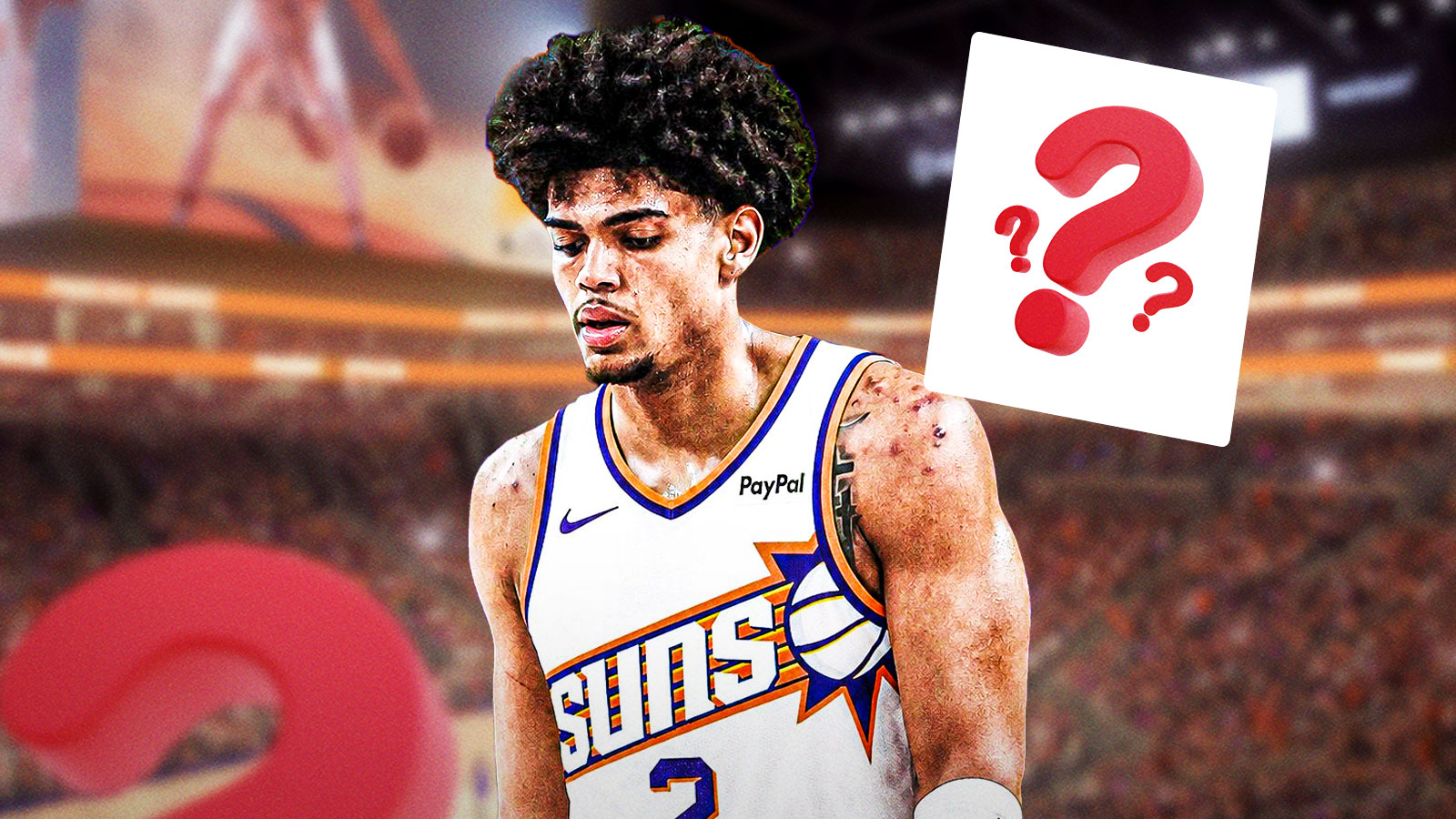 A Hometown Kid Walked Into the NBA Draft. The Suns Traded Up to Grab Him.
