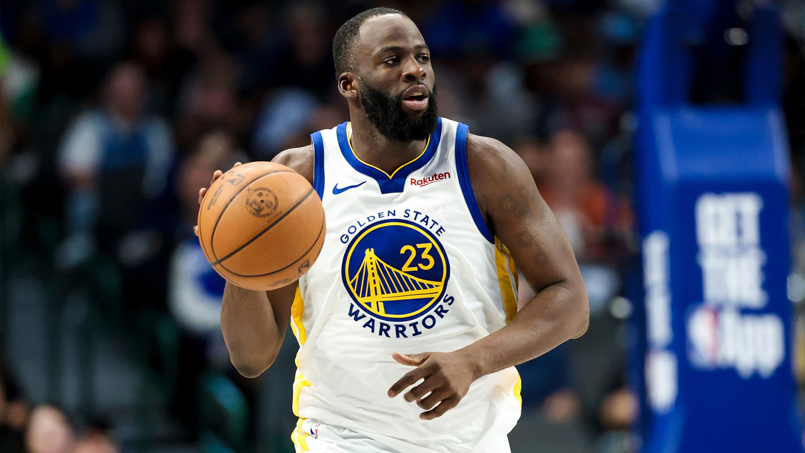 Draymond Green Opts Out of $27.7 Million. Here’s What It Means for LeBron and AD Rumors.