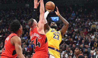 Lakers and Spurs Set for a Bidding War Over an Under-the-Radar Free Agent Big Man