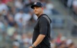 Jazz Chisholm Jr. Out After Scary Collision. Cody Bellinger Benched Too.