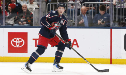 Five Teams Already in the Mix for Zach Werenski as Trade Talks Heat Up
