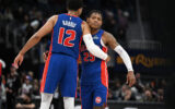 Dallas Has Its Eye on a Pistons Sharpshooter and the Kawhi Noise Won’t Go Away