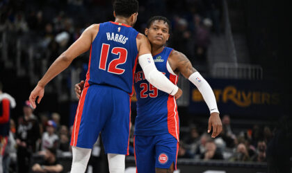 Dallas Has Its Eye on a Pistons Sharpshooter and the Kawhi Noise Won’t Go Away