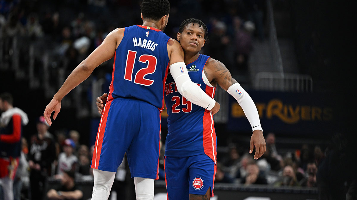 Dallas Has Its Eye on a Pistons Sharpshooter and the Kawhi Noise Won’t Go Away