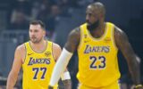 Luka Doncic’s Dinner With Lakers Brass Reportedly Left LeBron James Out of the Blueprint