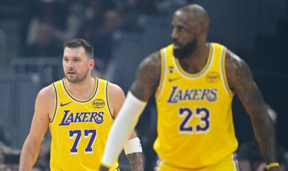 Luka Doncic’s Dinner With Lakers Brass Reportedly Left LeBron James Out of the Blueprint