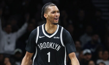 Ziaire Williams Hits the Open Market as Brooklyn Nets Decline His Team Option