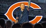 Ed Sheeran Wore a Bears Jersey Onstage and Chicago’s NFL Team Loved It