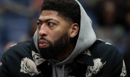 Even ESPN Insiders Think the Warriors’ Anthony Davis Plan Is a Nonstarter