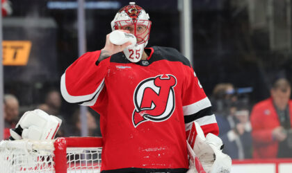Panthers and Devils Nearing a Deal That Could Reshape Florida’s Net