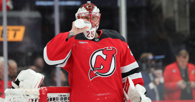Panthers and Devils Nearing a Deal That Could Reshape Florida’s Net
