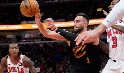 Bulls Eyeing Max Strus Trade and Jonathan Kuminga While Chasing Norman Powell