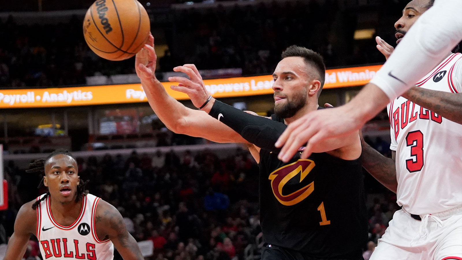 Bulls Eyeing Max Strus Trade and Jonathan Kuminga While Chasing Norman Powell