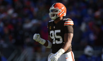 Browns Trade Myles Garrett — One Move That Reshapes Cleveland’s Future