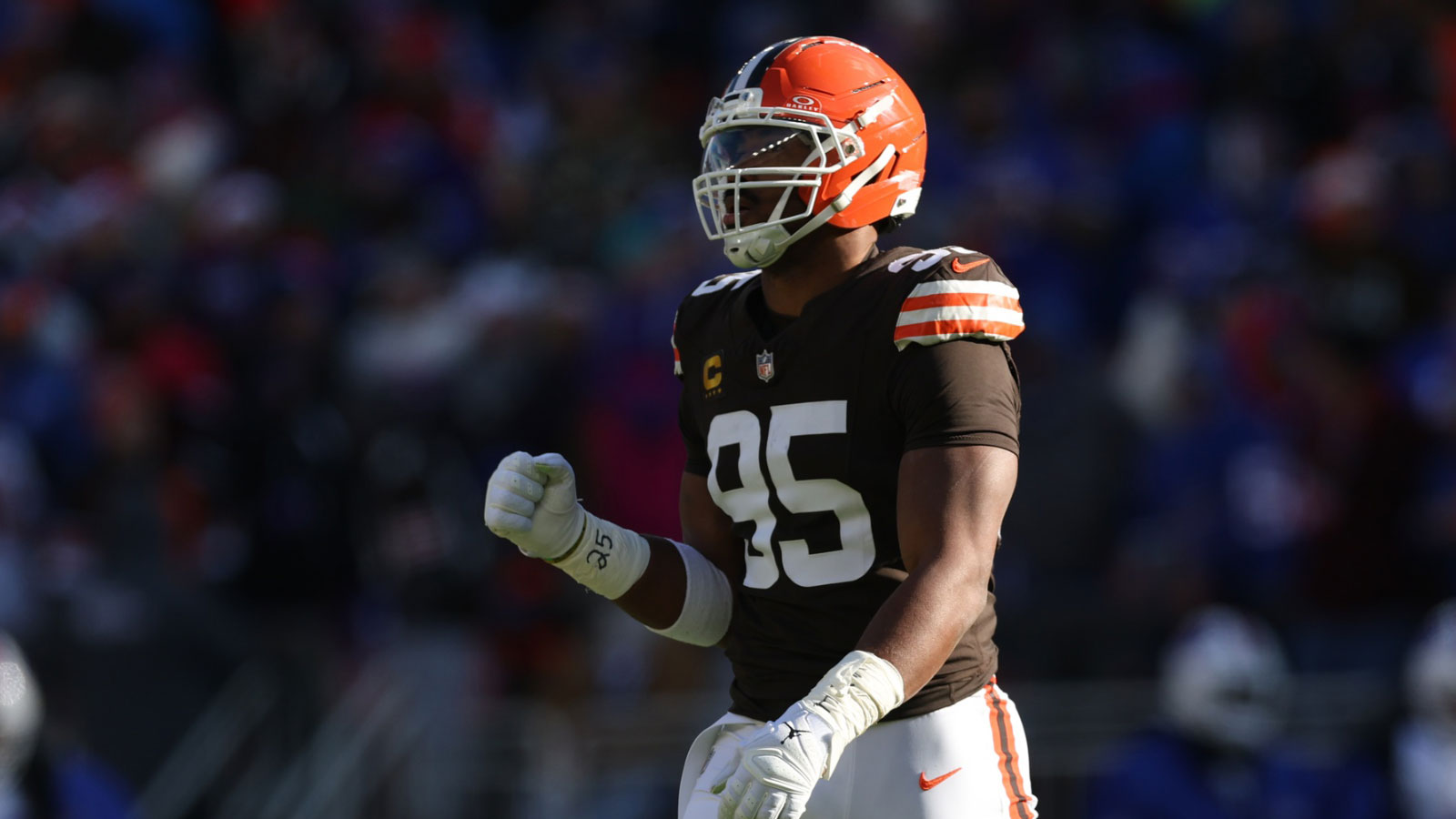 Browns Trade Myles Garrett — One Move That Reshapes Cleveland’s Future