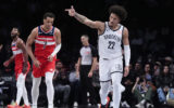 Nets Cut Ties With Two Former Kansas Stars Ahead of Free Agency Frenzy