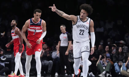 Nets Cut Ties With Two Former Kansas Stars Ahead of Free Agency Frenzy