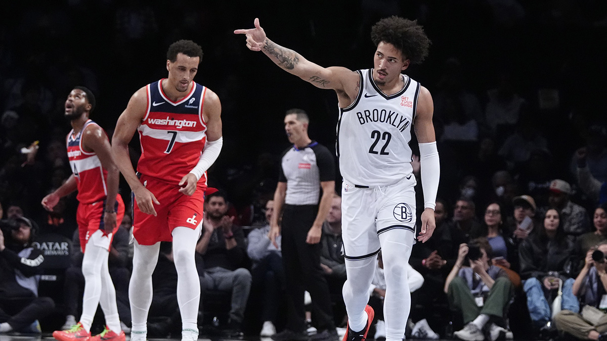 Nets Cut Ties With Two Former Kansas Stars Ahead of Free Agency Frenzy
