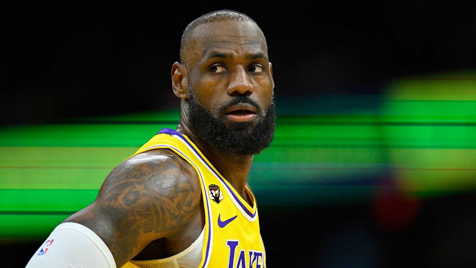 LeBron James Tells Lakers He’s Moving On. Golden State Leads the Chatter.
