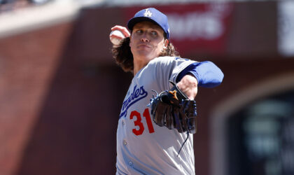 Tyler Glasnow Took a Step Forward. The Dodgers Rotation Really Needs Him.