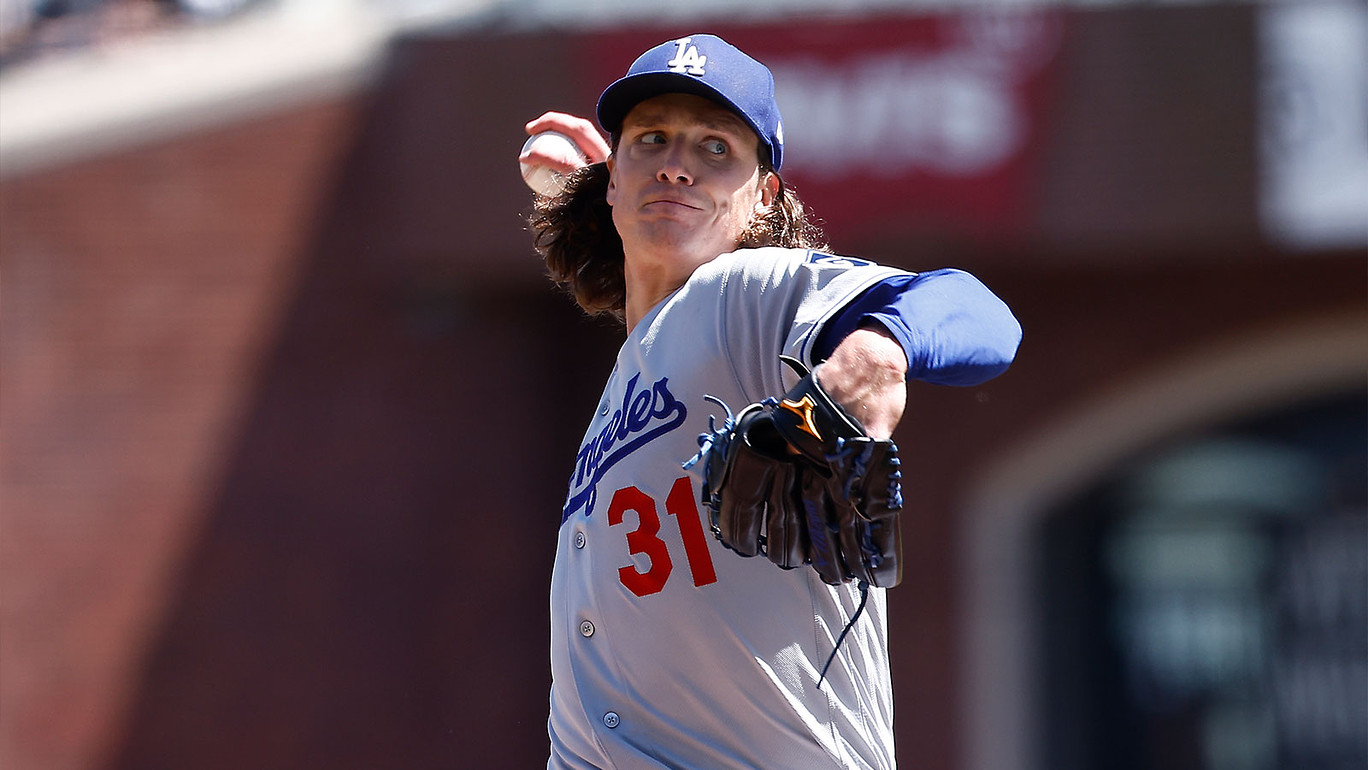 Tyler Glasnow Took a Step Forward. The Dodgers Rotation Really Needs Him.