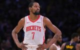 Dorian Finney-Smith’s Rockets Nightmare Makes Him the Obvious Trade Bait for Kevin Durant Help