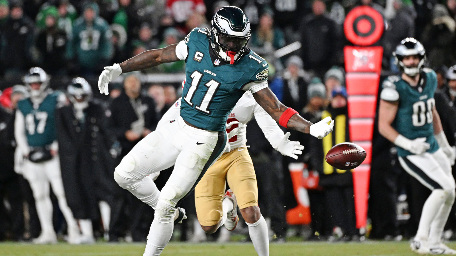 Howie Roseman Hesitated on the A.J. Brown Trade — One Moment That Changed His Mind