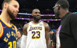 LeBron James to the Warriors? Fans Are Already Imagining the Lineup