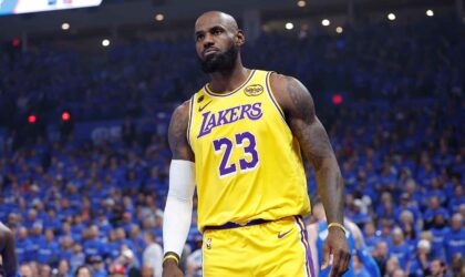 LeBron James Leaves the Lakers. Here’s What His Eight Years in L.A. Actually Looked Like.