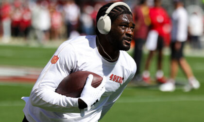 Brandon Aiyuk’s Next Move Could Force the 49ers’ Hand Before Training Camp