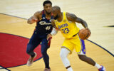 LeBron Tells Lakers He’s Out. Cleveland Might Be the Only Place That Makes Sense.