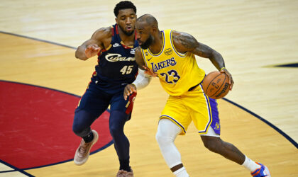 LeBron Tells Lakers He’s Out. Cleveland Might Be the Only Place That Makes Sense.