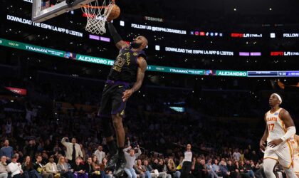 LeBron James Leaving Luka Doncic and the Lakers Could Be the Smartest Thing He’s Done Yet