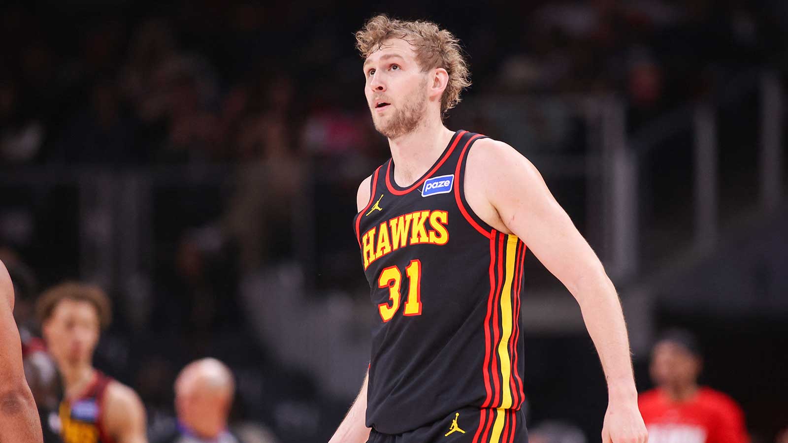 Hawks Lock Up Jock Landale on a One-Year, $14 Million Deal Right Before Free Agency Opens