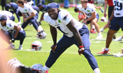 A.J. Brown Had 4 Dream Teams Before the Patriots Trade — Here’s Why Only One Remained