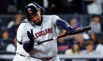 Shouting Match With Austin Hedges Sheds Light on Josh Naylor’s Guardians Exit