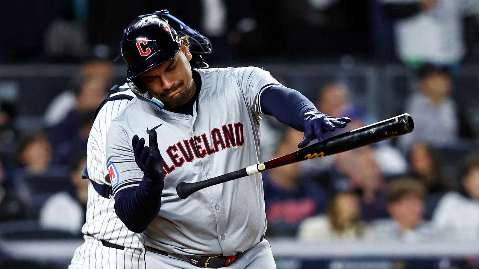 Shouting Match With Austin Hedges Sheds Light on Josh Naylor’s Guardians Exit