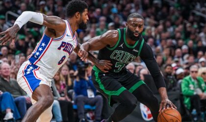 Bill Simmons Has a Simple Plan to Fix the Celtics and Jaylen Brown Rift
