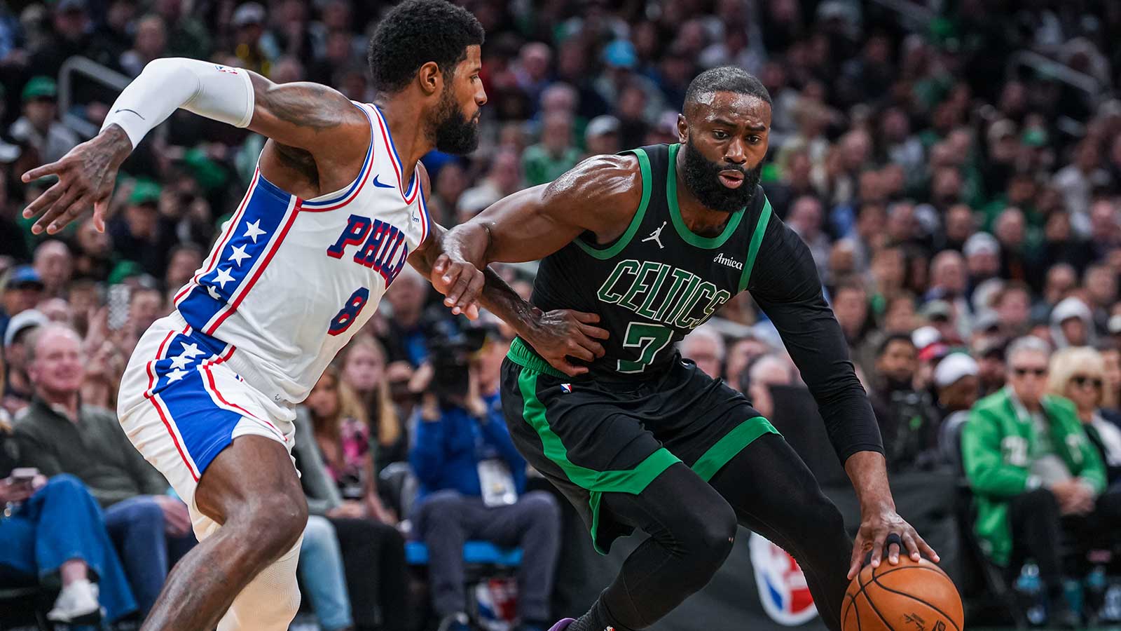 Bill Simmons Has a Simple Plan to Fix the Celtics and Jaylen Brown Rift