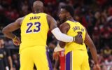 LeBron James Leaving the Lakers. The Real Question Is About Bronny.
