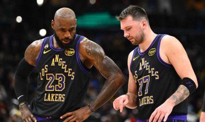 LeBron James Leaving the Lakers Has Nothing to Do With Luka Doncic, per NBA Insider