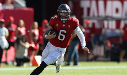 Baker Mayfield’s $50 Million Price Tag Could Sink the Bucs’ Cap