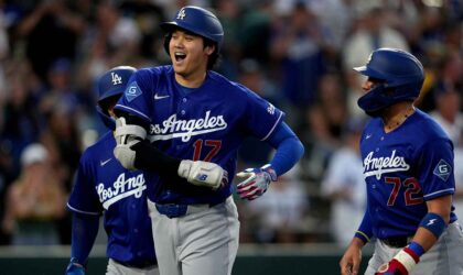 Bob Nightengale Is Already Watching the Dodgers Magic Number. Here Is Why.