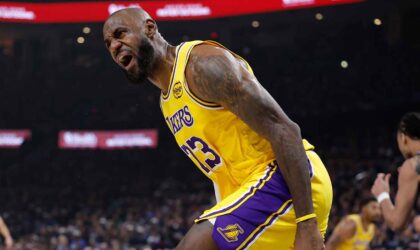 LeBron James Left the Lakers. These 5 Moments Define His Eight Seasons in L.A.
