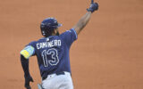 Rays Slugger Junior Caminero Is First to Commit for 2026 Home Run Derby