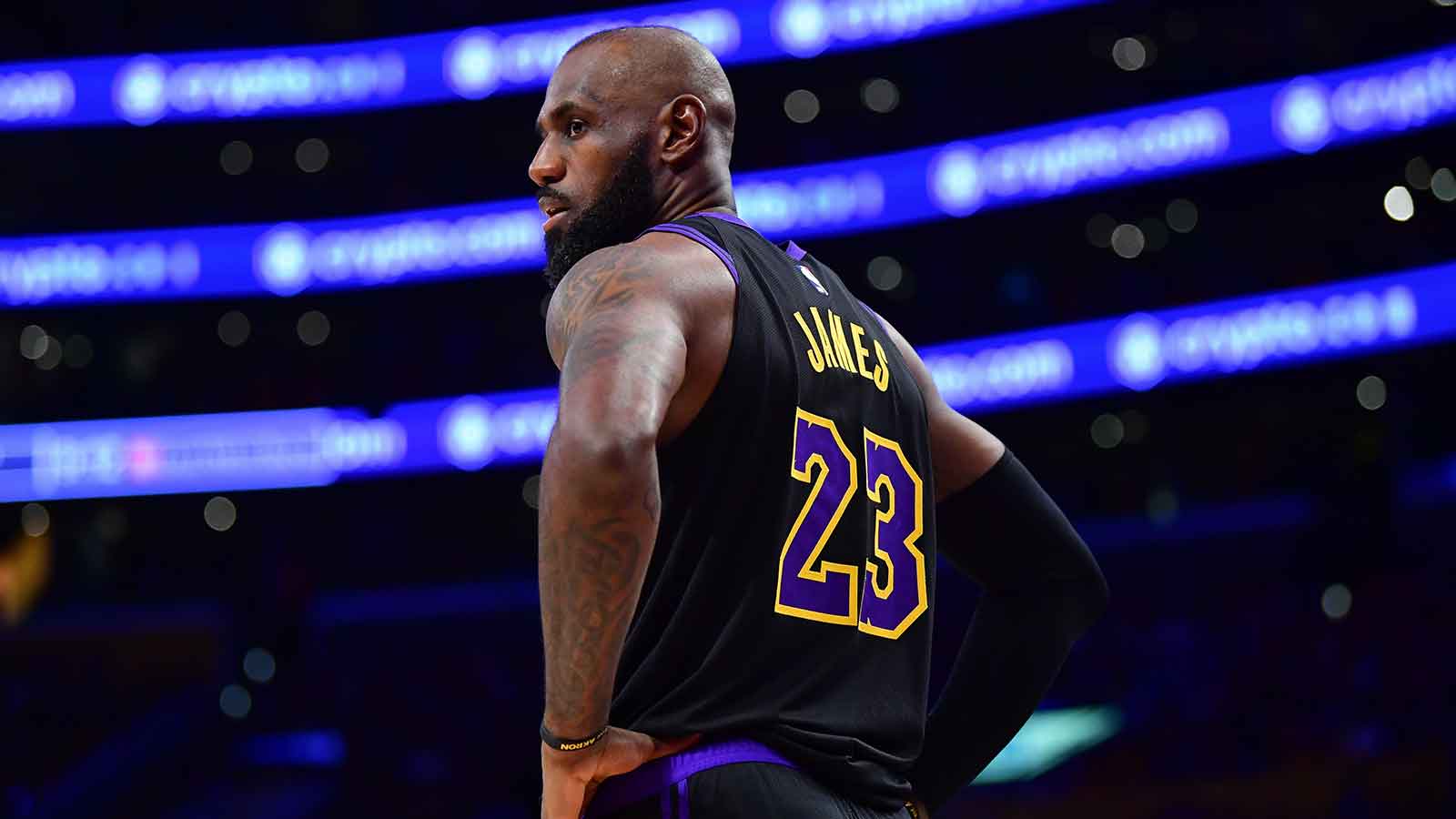 LeBron James Leaving the Lakers Leaves a $50 Million Hole and a Whole Lot of Questions