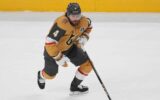 Vegas Is About to Pay Rasmus Andersson Like a No. 1 Defenseman. The Cap Math Actually Works.